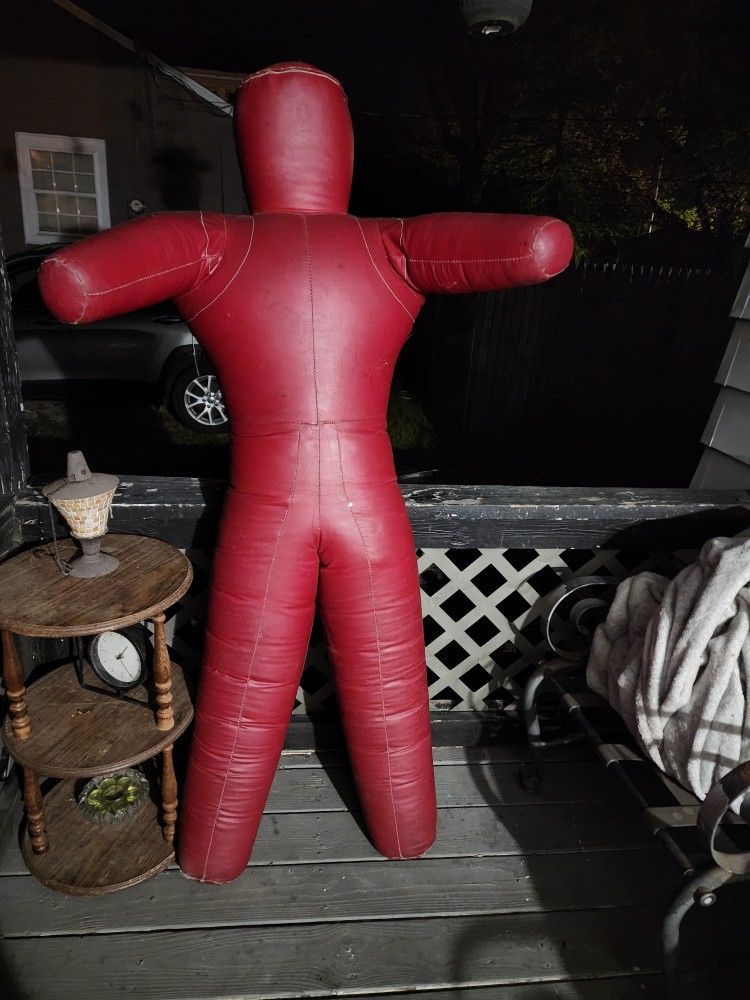 Vintage Dummy
