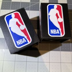 OFFICIAL NBA Finals Mic Flags 2015/2016