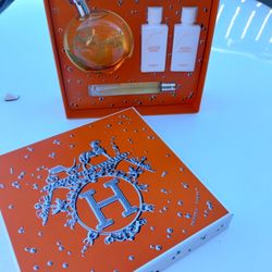 Hermes Perfume Box Set