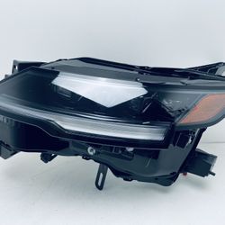 2025-2027 NISSAN KICKS LEFT DRIVER SIDE HEADLIGHT FULL LED OEM