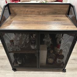 Bar Cart (Alcohol Not Included)