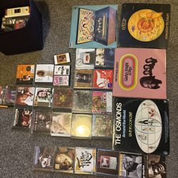 Music Lot For Sale 