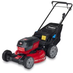 New Sealed Box Toro Recycler 21-in 60-volt, Push Battery Walk Mower with (1) 4ah Battery Included $395.00  O.B.O.