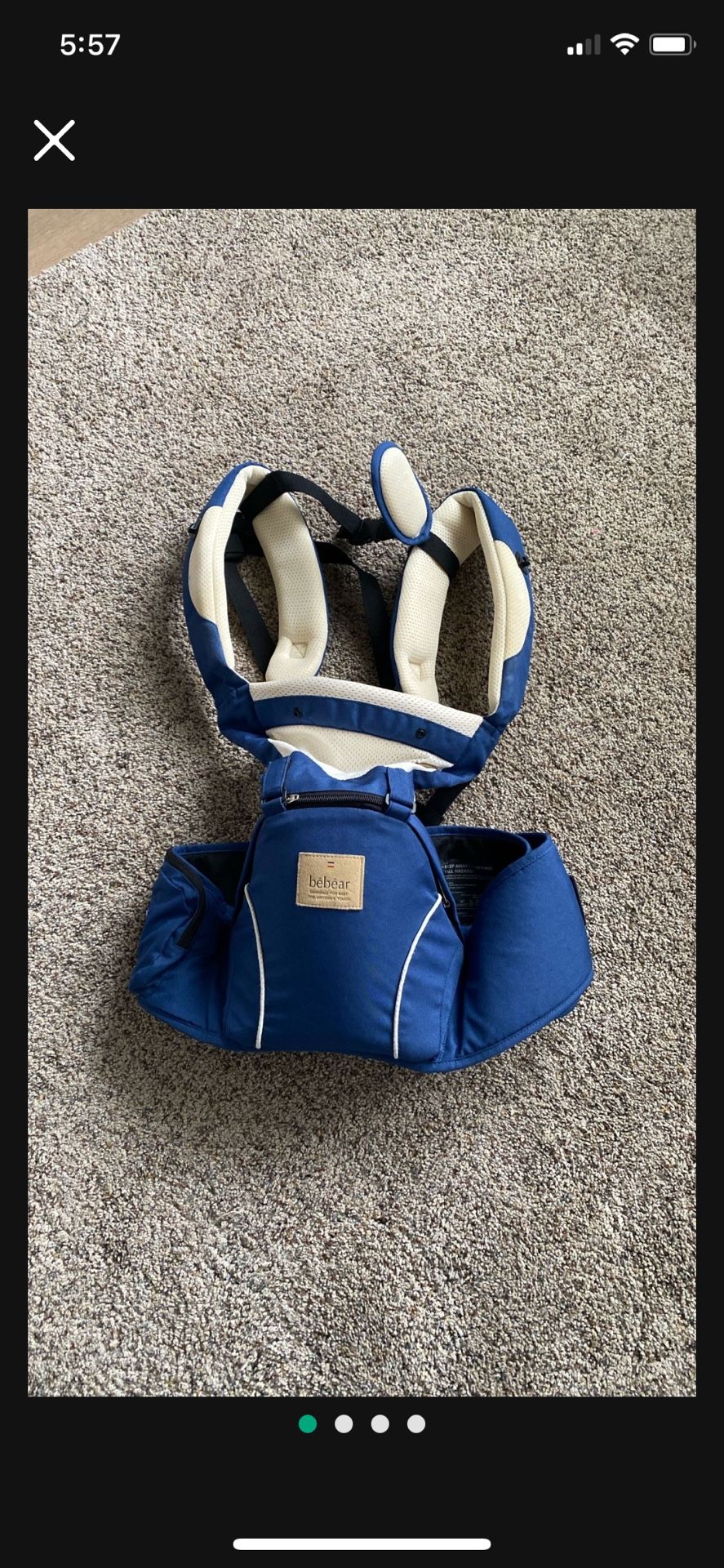 Baby Carrier