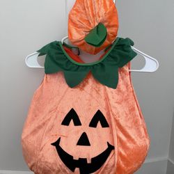 Toddler Halloween costume