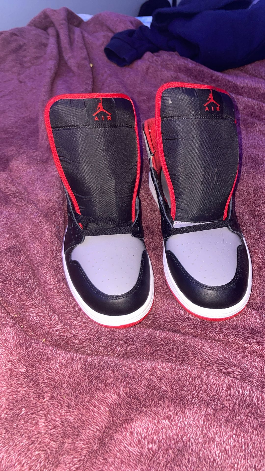 Jordan Mids