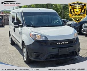 2021 Ram ProMaster City