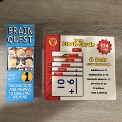 Flash cards 