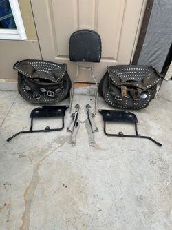 Saddlebags