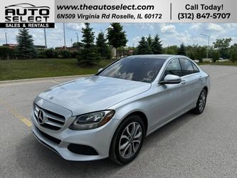 2018 Mercedes-Benz C-Class