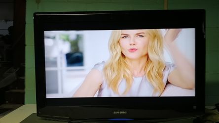 SAMSUNG LCD TV HDTV LN-T3253H No remote