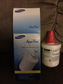 Samsung refrigerator filter