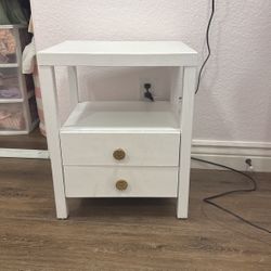 End Table- Nightstand- Side Table- Bedroom