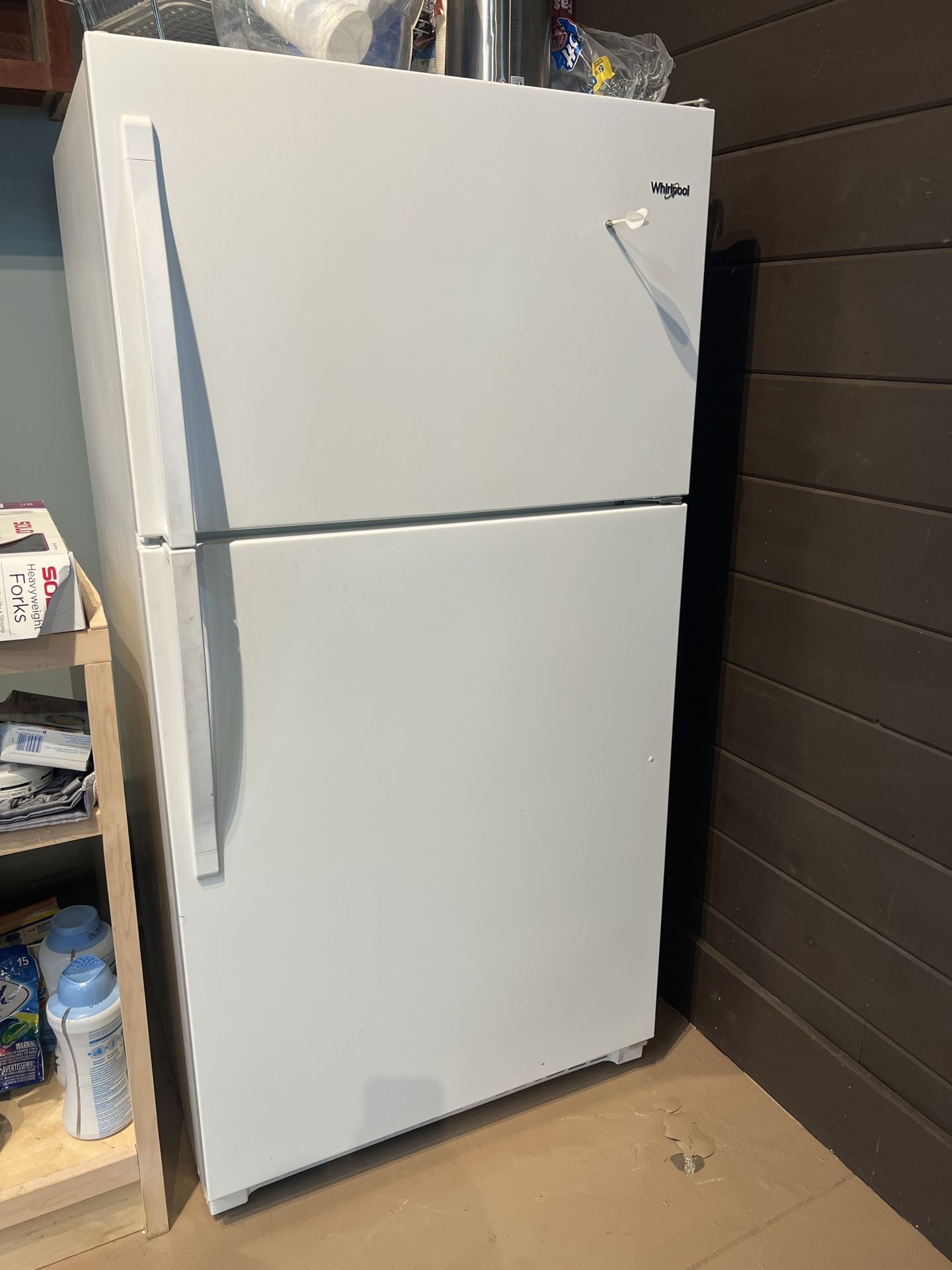 Fantastic Condition Whirlpool Refrigerator