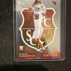 Panini Rookie Select 