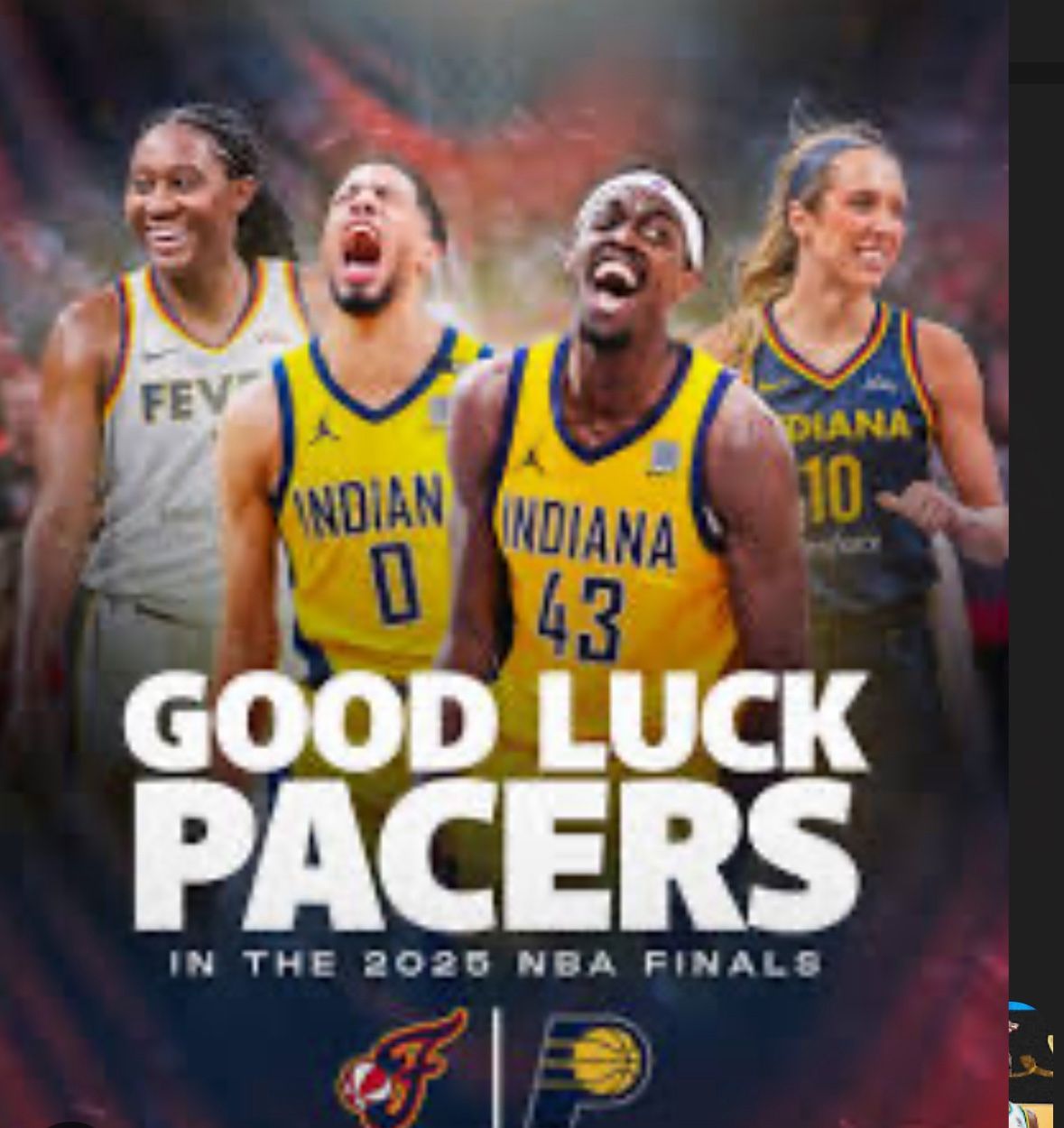 PACERS WATCH PARTY TICKETS FOR TONIGHT