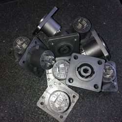 4PIN CHUCHERO CONNECTORS