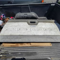 Chevy Tailgate 