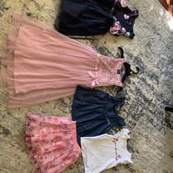 Girls 6 years old clothes