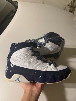 Jordan’s 9s unc