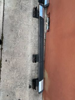 Side steps