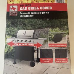 Grill Cover (Brand New Never Opened) 
