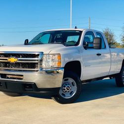 🚨 2013 Chevy Silverado 2500 HD 🚨