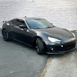2017 Subaru BRZ