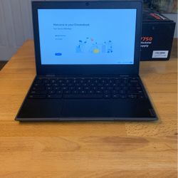 Lonovo Chromebook 2nd Gen 