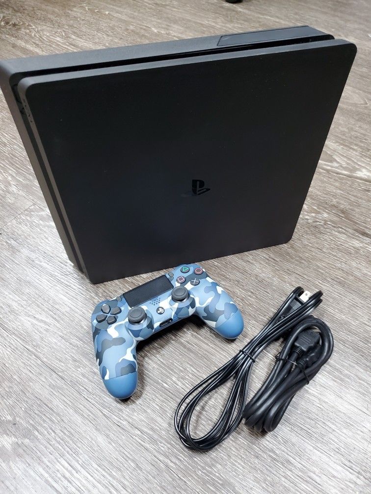 Playstation Slim Games Consoles 500GB PAYMENTS PLAN AVAILABLE NO CREDIT  NEEDED