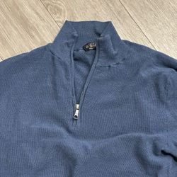 Brooks Brothers Merino Sweater