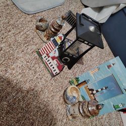 Lighthouse Decor 