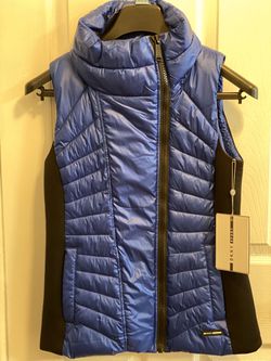 Women’s DKNY puffer vest