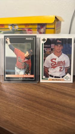 Mike Mussina