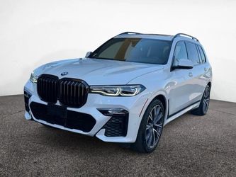 2021 BMW X7