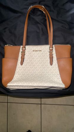 Michael Kors Signature Tote Bag