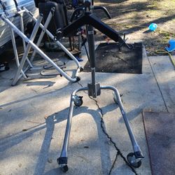 2Hoyer Lifts  & Brand New Hoyer Pads