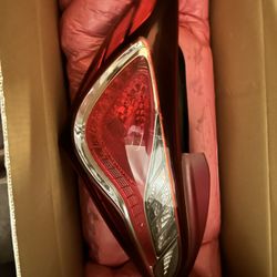 2013-2016 Hyundai Genesis Coupe Taillights 