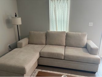 Living Spaces Couch