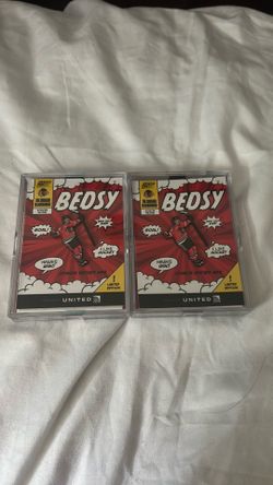 Bedard pin limited edition