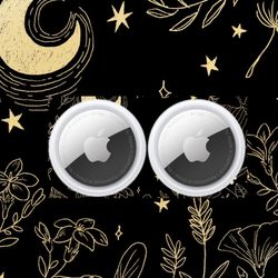 Apple AirTag 2 Packs. Keep Track of and find Your Keys, Wallet, Luggage, Backpack, and More. Simple one-tap Set up with iPhone or iPad