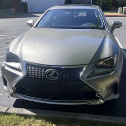 2015 Lexus RC 350