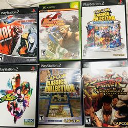 PS2 Games $30 Each Like New 