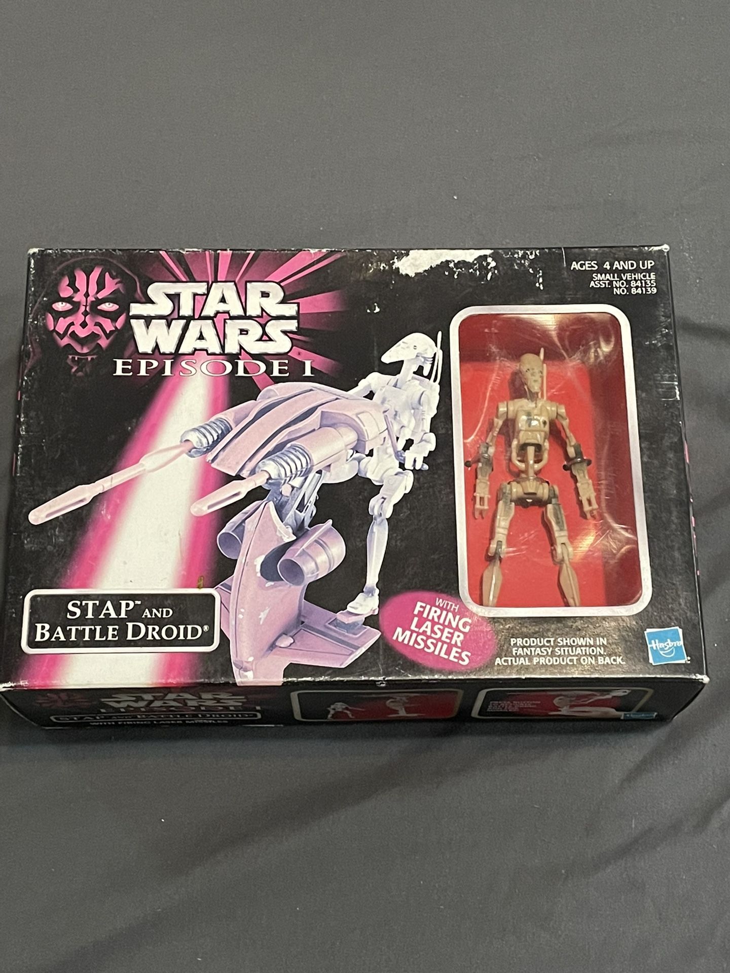 Star Wars STAP