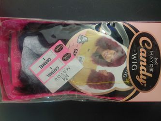 Maybe Candy Wig