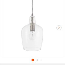 Hampton Bay Light Pendant