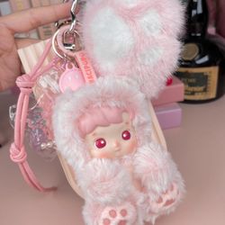 Hacipupu Gummy Bear Peach Pink 