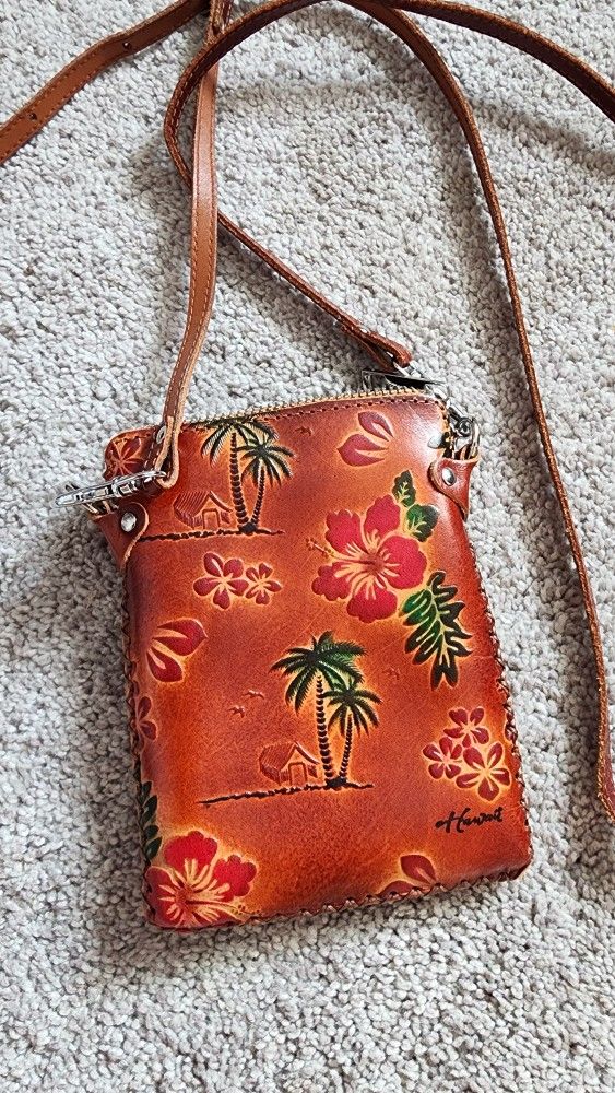 Small Leather Purse