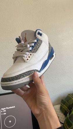 Jordan 3s