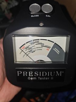 PRESIDIUM GEM TESTER II